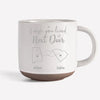 Pottery Mug  White Mockup 2