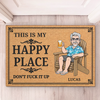 Mockup Doormat