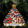 Mockup Ornament