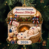 Mockup Ornament