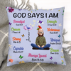 Mockup Pillow