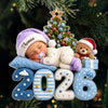 Mockup Ornament