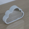 Cloud Tulip Lamp – Affectionate Tulip Night Light for a Cozy Ambiance