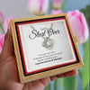 Let's Start Over - Love Knot with Rotating Rose Gift Box - Romantic Gifts For Her