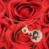 Chic Gold Love Knot Necklace - Celebrate Your Bond - A Symbol of Eternal Love, Perfect gift for Her