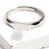 I Love You - Luminous Affection Couple Ring - Valentine's Day Gift For Couples