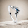 Celestial-Inspired Sun & Moon Ring Set – Jewelry for Women