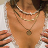 To My Daughter | Always Shine | Sun Necklace Gifts