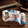 Custom Photo Display Cube – Showcase Your Favorite Memories