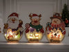 Christmas Lamp Ornament – Festive Light-Up Decor for Holiday Cheer