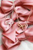 Dainty Bow Necklace – Elegant Simplicity with a Touch of Charm