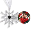 Custom Photo Keepsake Ornament  – Celebrate Precious Moments for Your Loved Ones