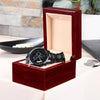 The Most Beautiful Chapters - Engraved Premium Watch