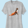 Monkey Punch Graphic Shirt, Viral Baby Monkey, Animal Lover Gift
