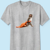 Monkey Punch Graphic Shirt, Viral Baby Monkey, Animal Lover Gift