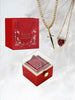 To My Love - Eternal Rose Box - W/ LoveKnight Necklace