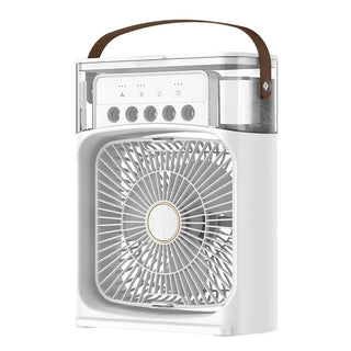 Summer Cool Wave: Portable Air Conditioner Experience
