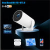 Home Theater Video Mini Projector - HDMI Portable Movie Projector