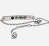 In Your Eyes & Your Promise Bracelet - Promise Bracelet For Him, For Her