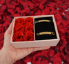 Custom Name Anniversary, Couples Engraved Bracelet Set, Personalized Custom Bracelet, Lover Couple Gift
