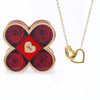 Eternal Luck Box & Personalized Necklace - Anniversary Gifts For Her