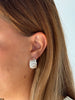 Sarah Half Hoop Earrings – Timeless Elegance with Everyday Comfort