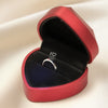 I Love You - Luminous Affection Couple Ring - Valentine's Day Gift For Couples