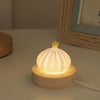 Shell Mushroom Night Light – Whimsical Glow for a Cozy Ambiance