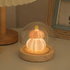 Shell Mushroom Night Light – Whimsical Glow for a Cozy Ambiance