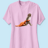 Monkey Punch Graphic Shirt, Viral Baby Monkey, Animal Lover Gift