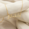 Personalized Name Jewelry - A Perfect Gift for the Woman You Love