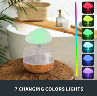 Rainwater Glow Lamp – Peaceful Home Decor