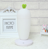 Adorable Carrot-Shaped Cartoon LED Night Lamp for Cozy Ambiance