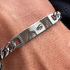 In Your Eyes & Your Promise Bracelet - Promise Bracelet For Him, For Her