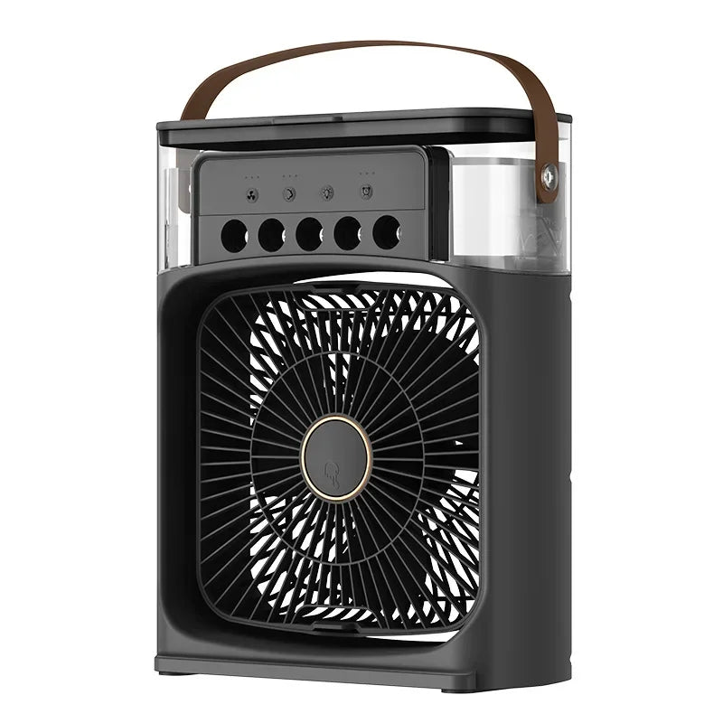 Summer Cool Wave: Portable Air Conditioner Experience