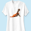 Monkey Punch Graphic Shirt, Viral Baby Monkey, Animal Lover Gift