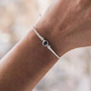 Personalized Photo Projection Bracelet - Anniversary Gifts For Couple