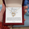Promise Necklace For Her - Always Remember - Christmas Gift Ideas For Wife, Girlfriend