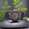 To My Man I I Love You I Engraved Wooden Watch