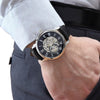Dad I Can Pay You Back, Men's Openwork Watch, Father's Day Gift For Dad From Son