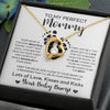 To My Perfect Mommy | The Most Beautiful Sound | Forever Love Necklace