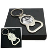 Engraved Photo Keychain Bottle Opener – A Personal Touch to Everyday Utility