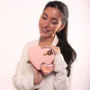 Eternal Love Box & Personalized Necklace - Gift For Girlfriend, Soulmate, Wife