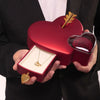 Eternal Love Box & Personalized Necklace - Gift For Girlfriend, Soulmate, Wife