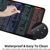 Game Mouse Pad Desktop, Pad Office Software Shortcut Keys, Mouse Pad Personalized Design Extension