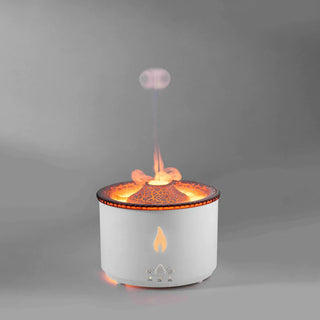 Volcano Air Aromatherapy Humidifier – A Soothing Oasis of Fragrance and Style