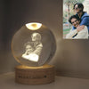 Personalized Crystal Light – Illuminate Your Memories in Elegance