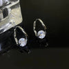 Brilliant Round Diamond Stud Earrings – Timeless Sparkle for Every Occasion