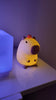 Cozy Capybara Glow Light – Adorable Nightlight for Kids and Adults