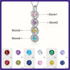 Birthstone Necklace Sets – Personalized Jewelry for Every Month